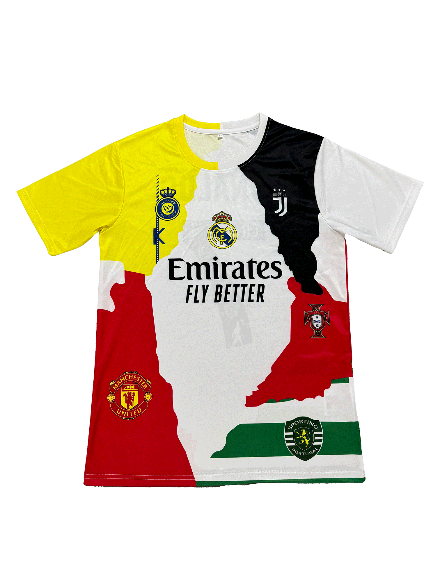 Legendary Ronaldo Premium Kit