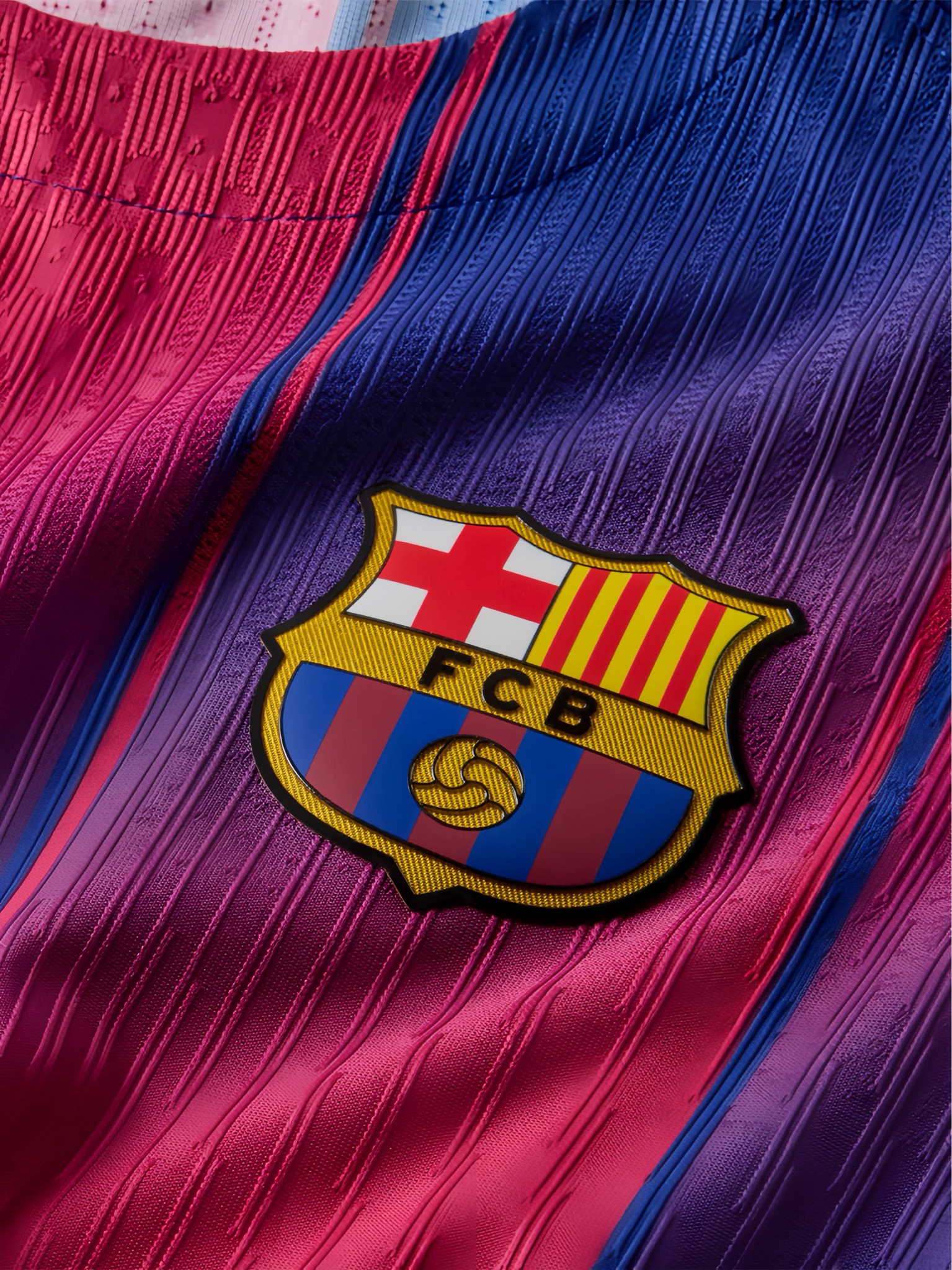 Fc Barcelona 25/26 home kit