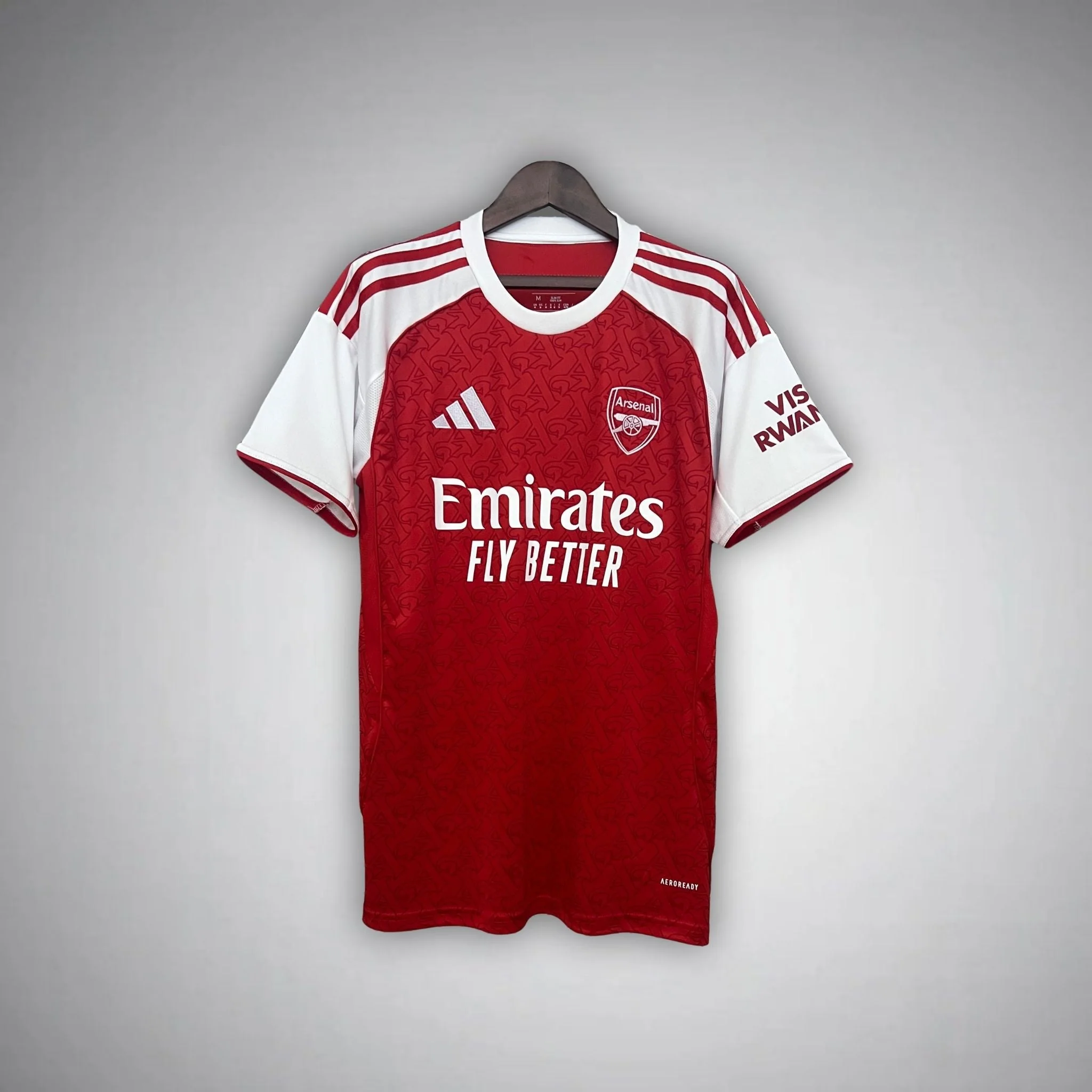 25/26 Arsenal Home Kit – Ultimate Football Jersey Guide by THJORE-SHOP