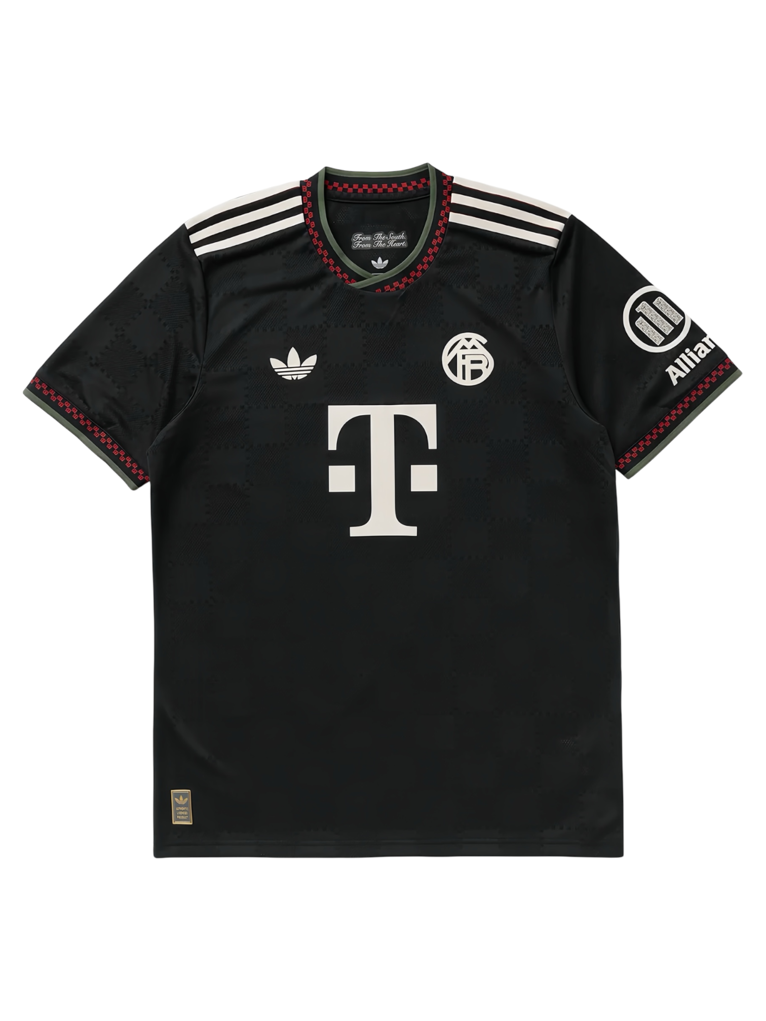 Bayern Munich 2025/26 Third Kit: A New Era in Football Jersey Culture