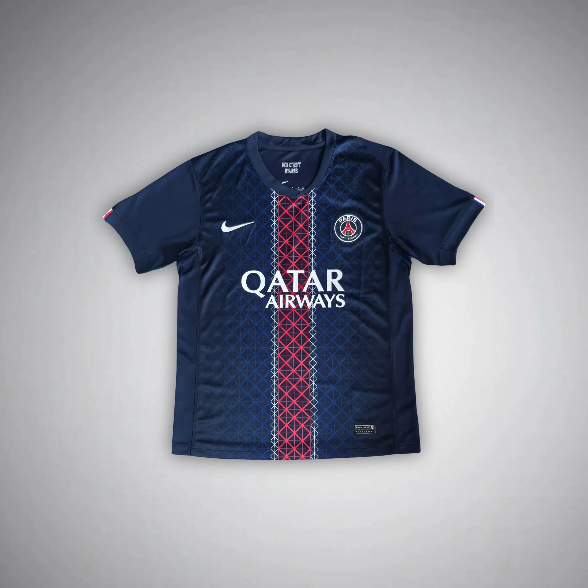 25/26 PSG Home Kit by THJORE-SHOP: The Ultimate Football Jersey Guide