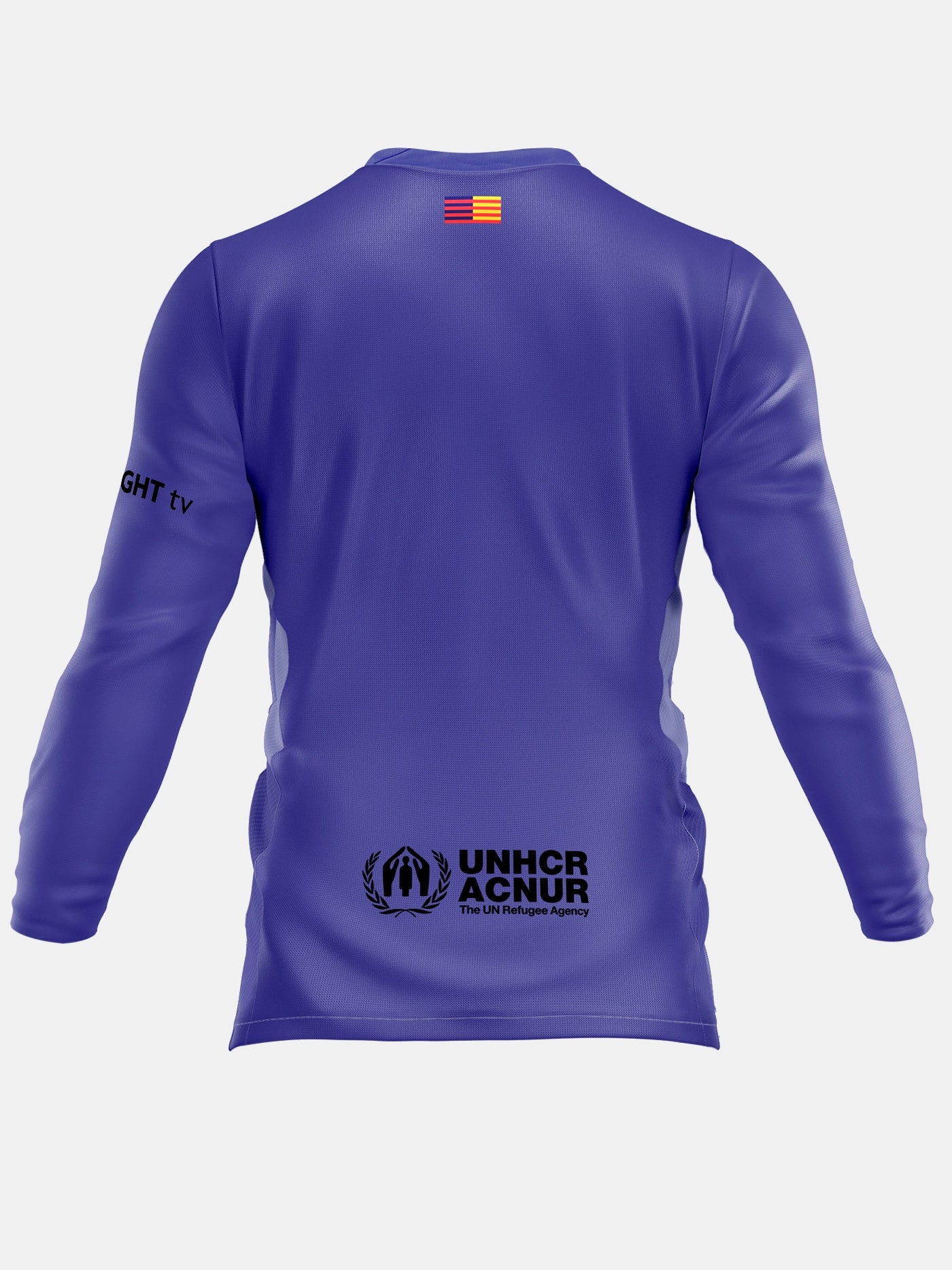 UCL Men's goalkeeper away jersey 25/26 FC Barcelona x Kobe Bryant