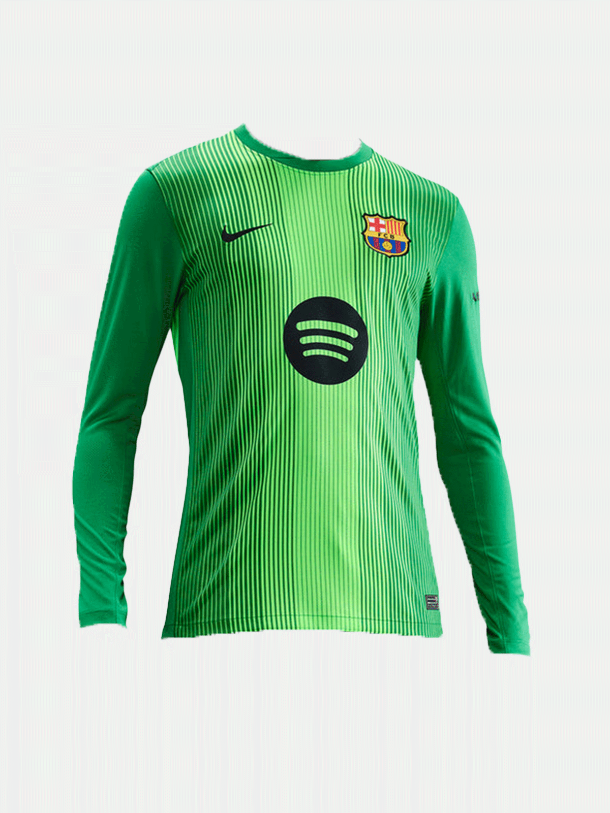 UCL Men's goalkeeper jersey 25/26 FC Barcelona