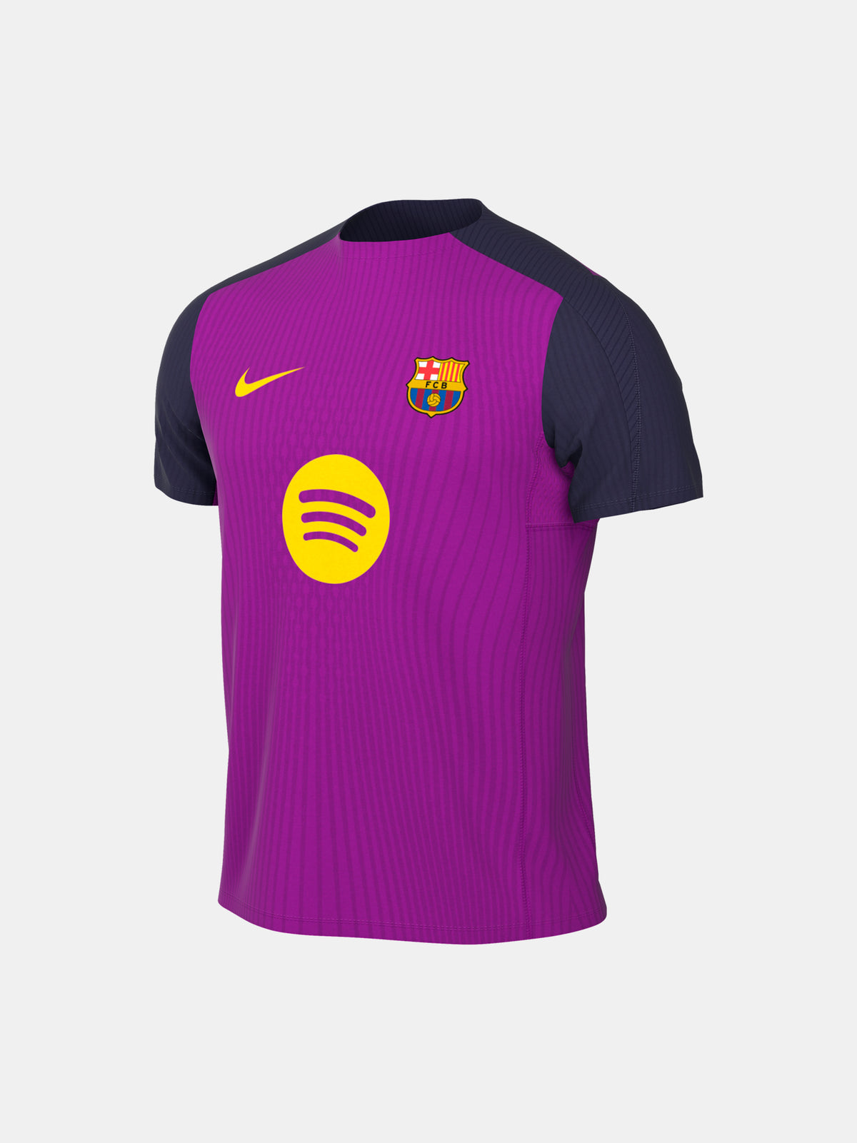 Player's training shirt FC Barcelona 25/26