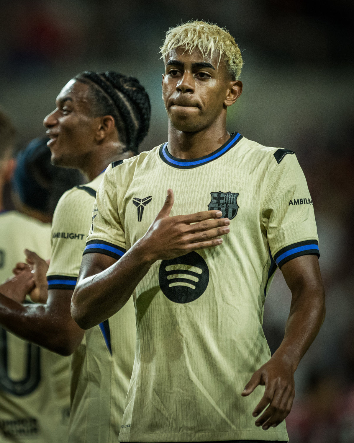 Fc Barcelona 2025/2026 away kit