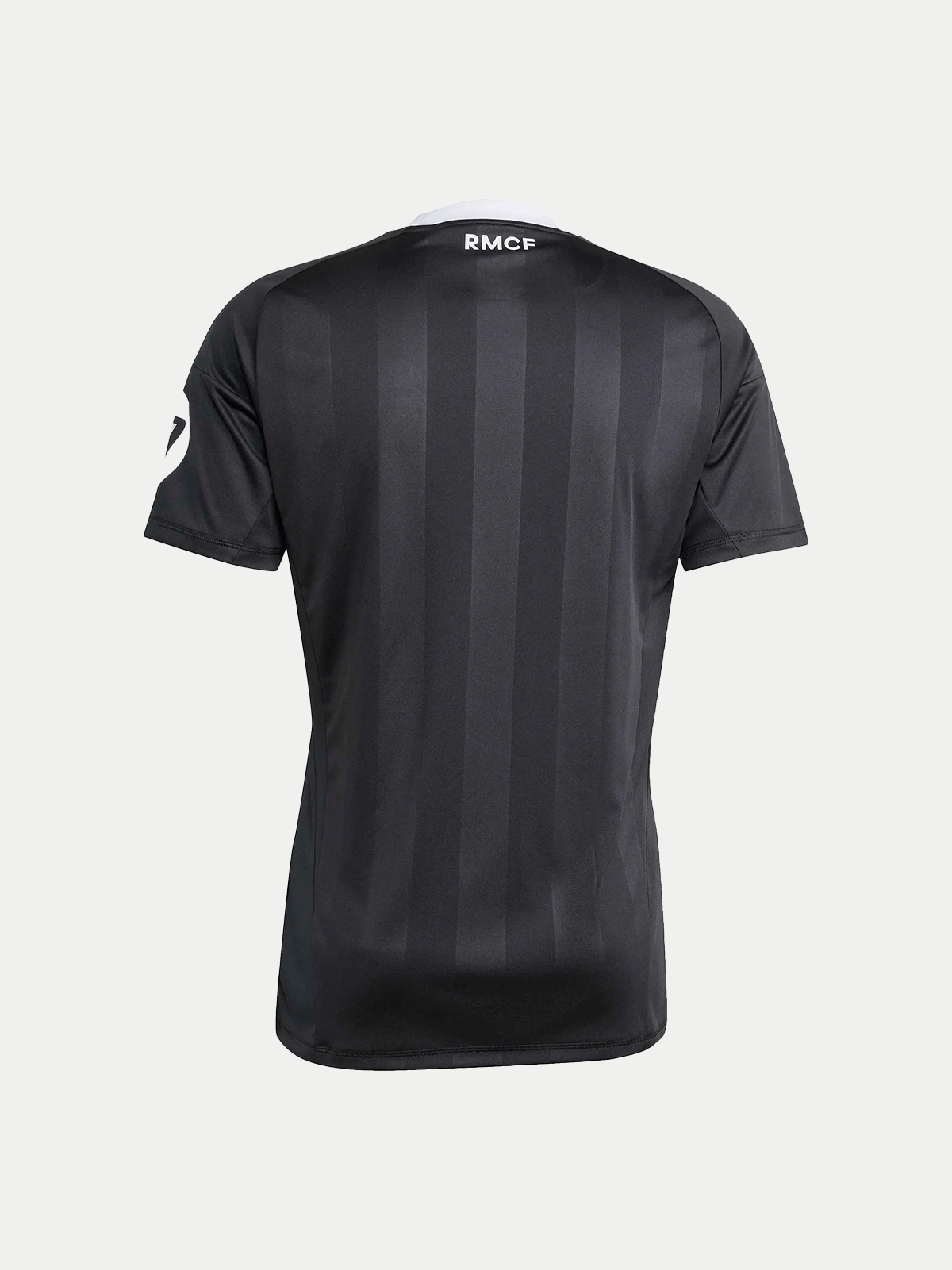 Real Madrid Mens Goalkeeper Jersey 25/26 Black