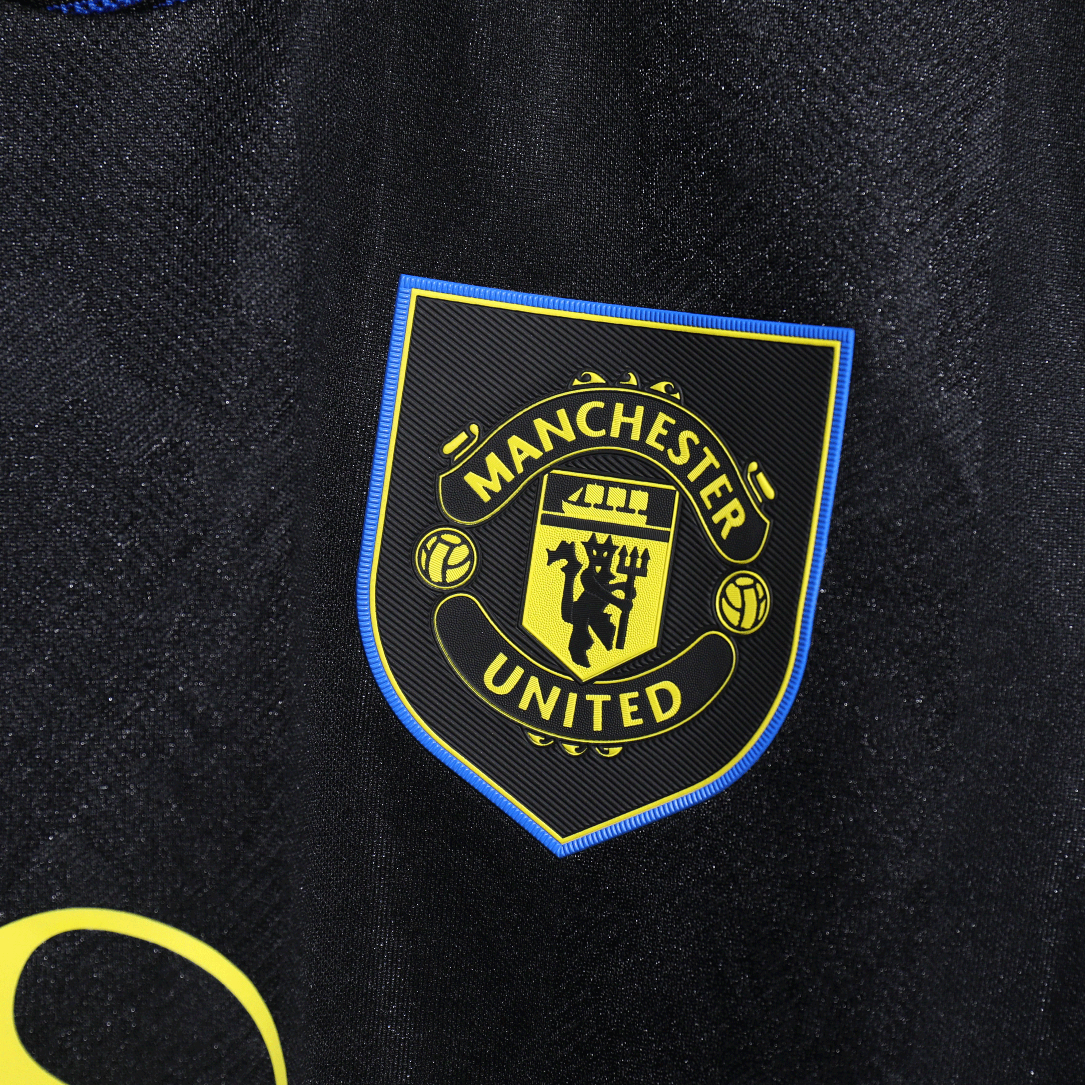 Manchester United 25/26 Third Jersey