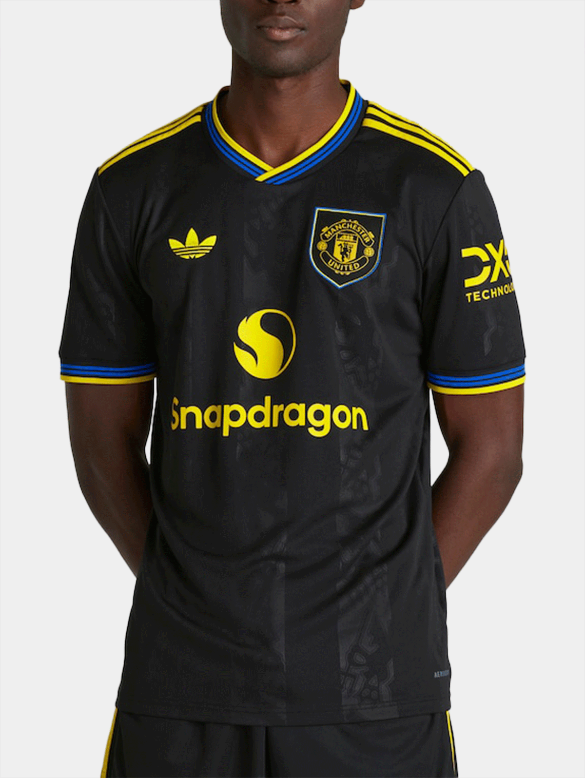 Manchester United 25/26 Third Jersey