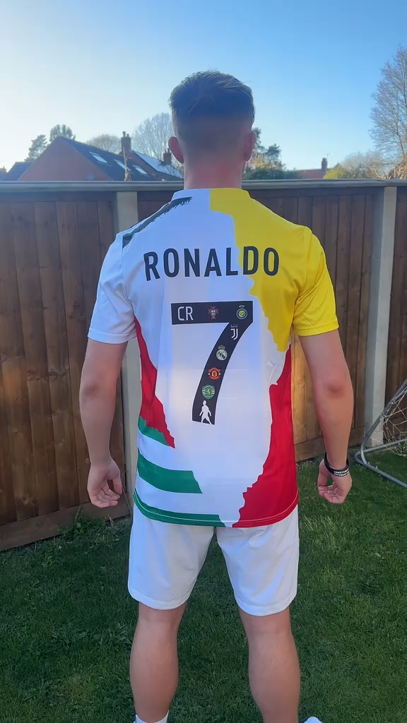 Legendary Ronaldo Premium Kit