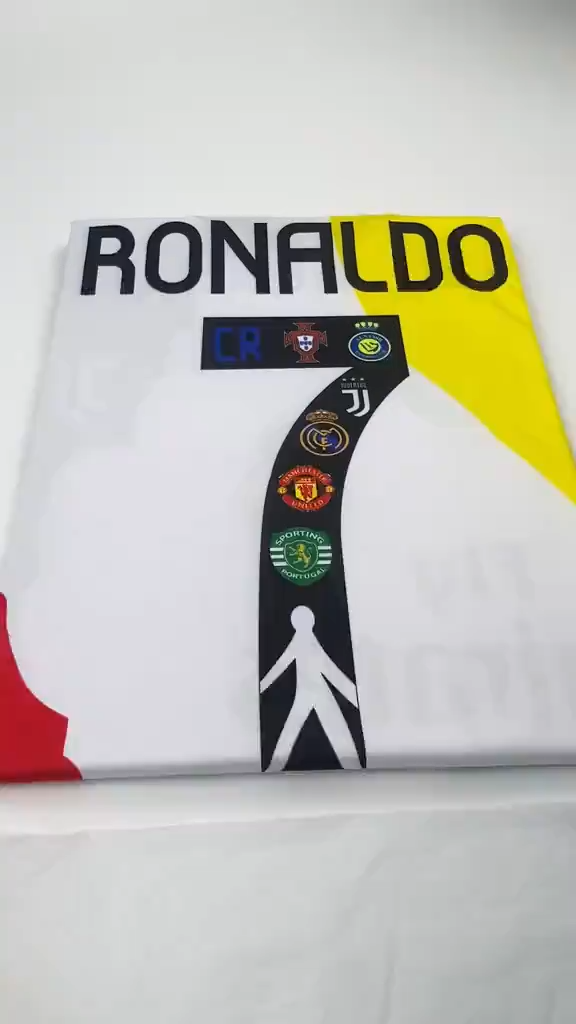 Legendary Ronaldo Premium Kit