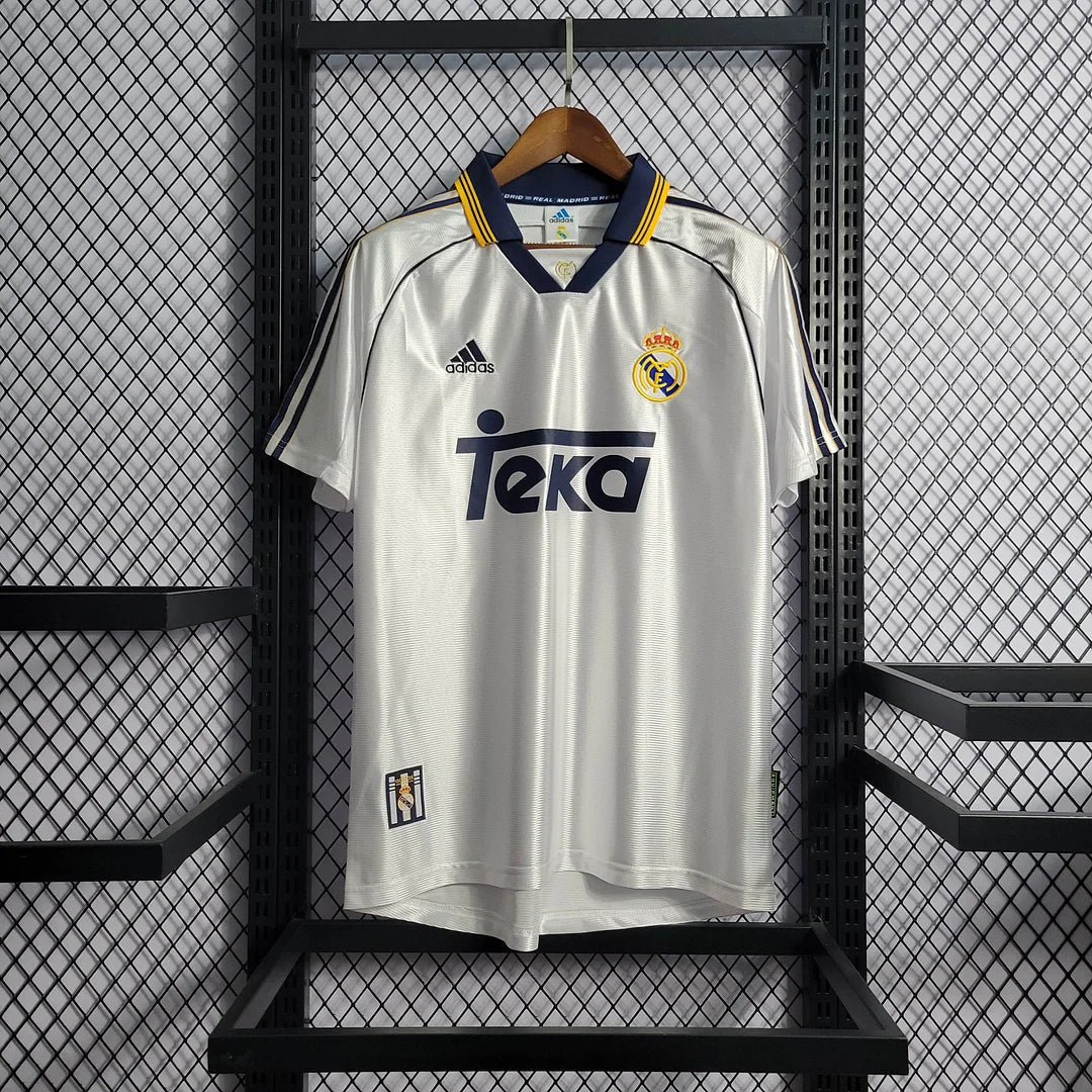 RealMadrid1998 Home Shirt