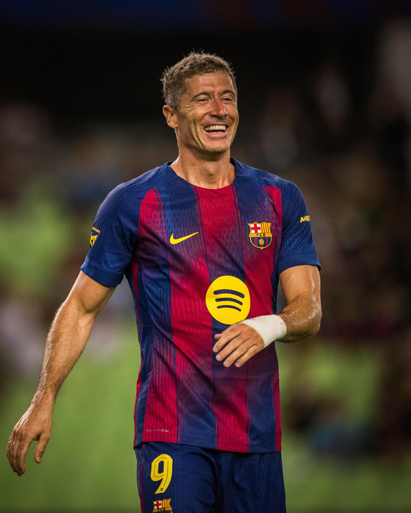 Fc Barcelona 25/26 home kit