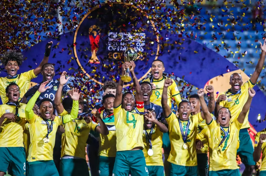 Continental kings South Africa out to break boundaries