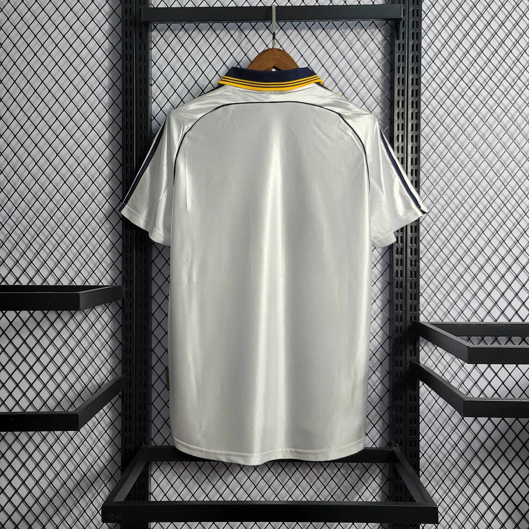 RealMadrid1998 Home Shirt