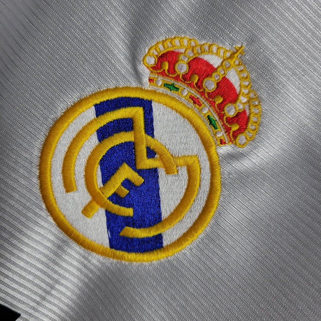 RealMadrid1998 Home Shirt