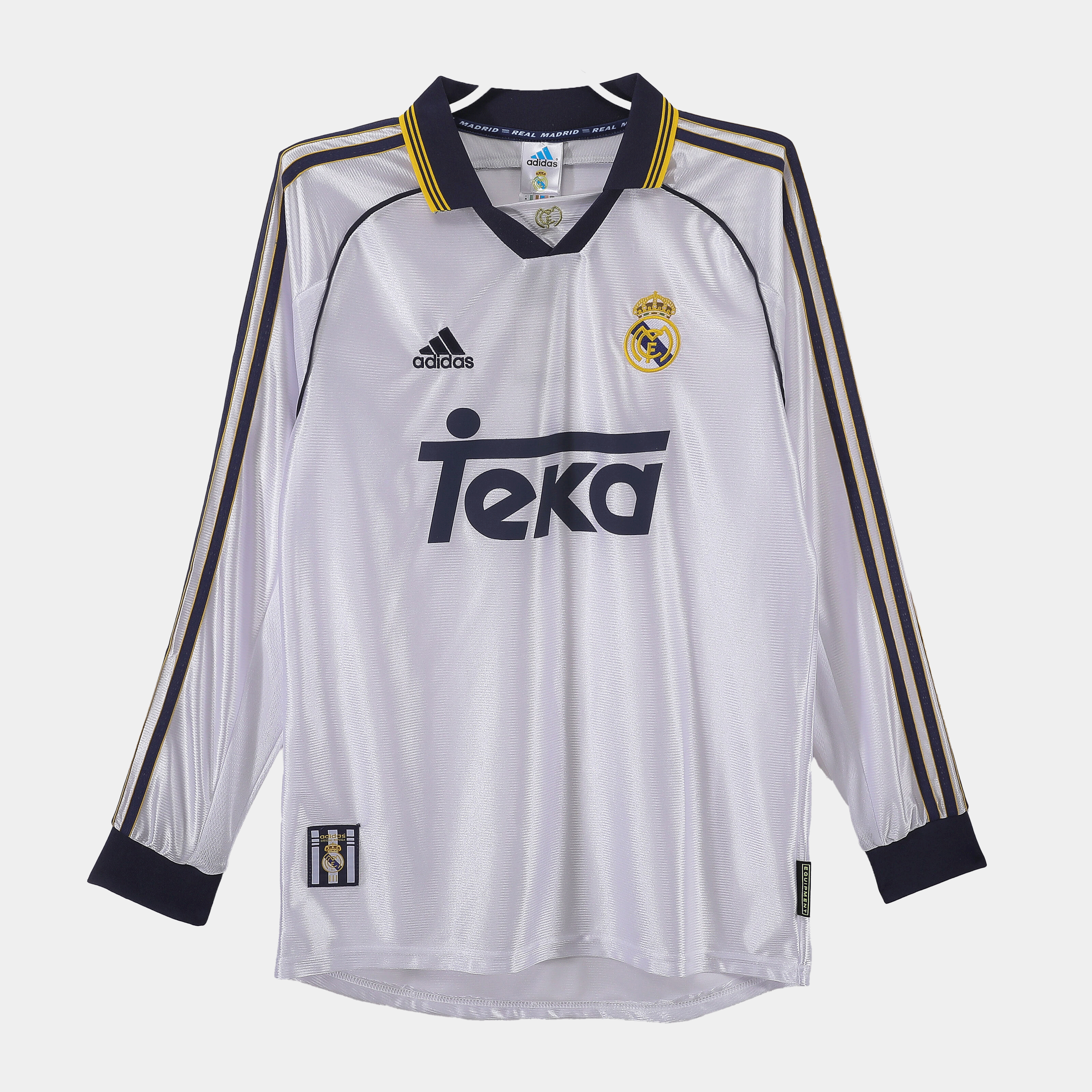 RealMadrid1998 Home Shirt