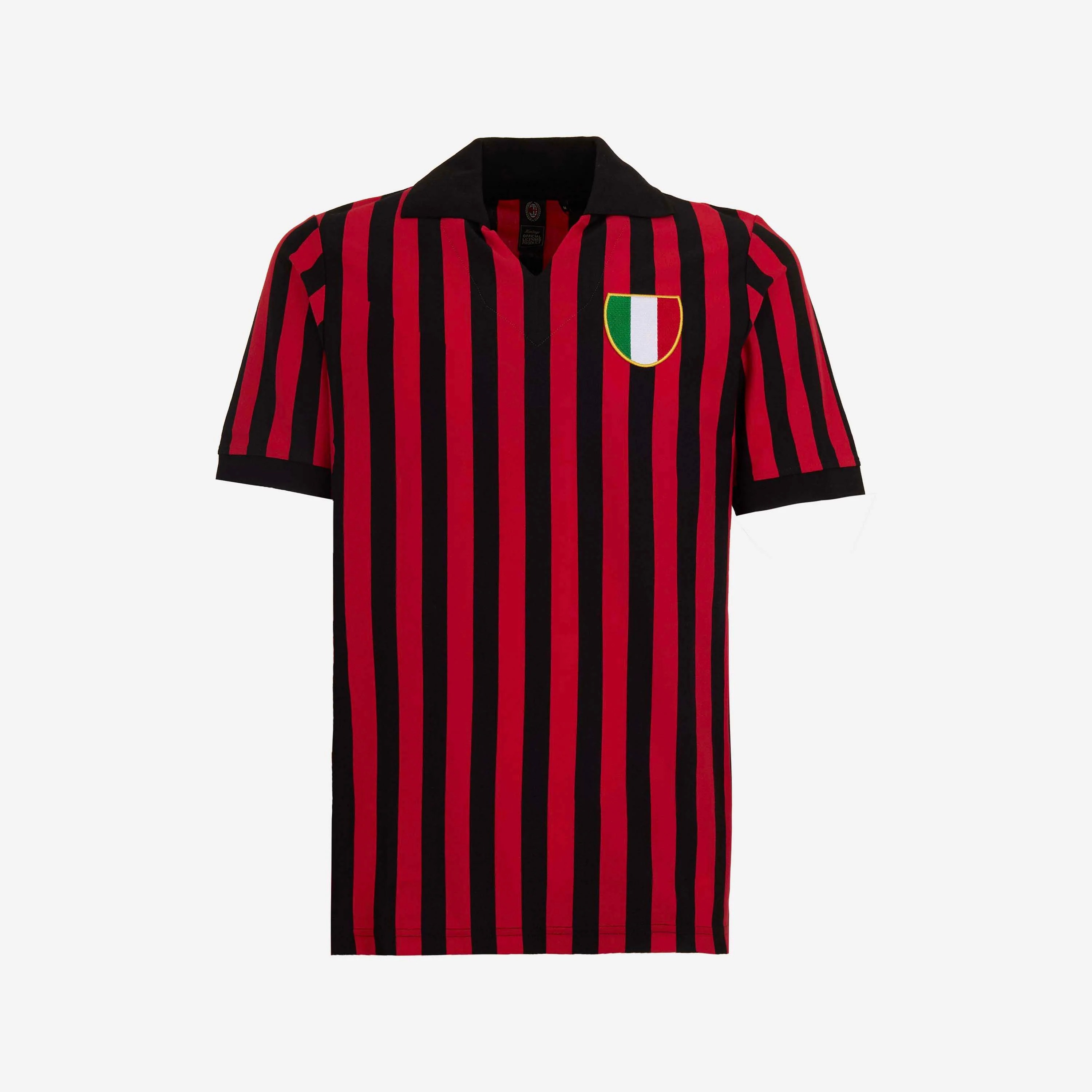 1962/63 AC MILAN HISTORICAL HOME JERSEY