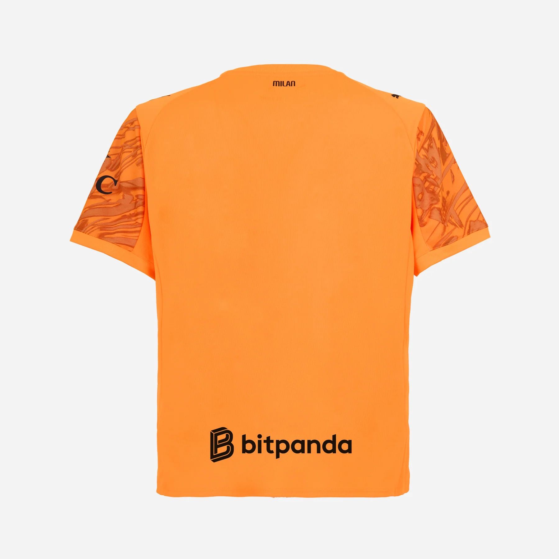 2025/26 AC MILAN GOALKEEPER AWAY  JERSEY