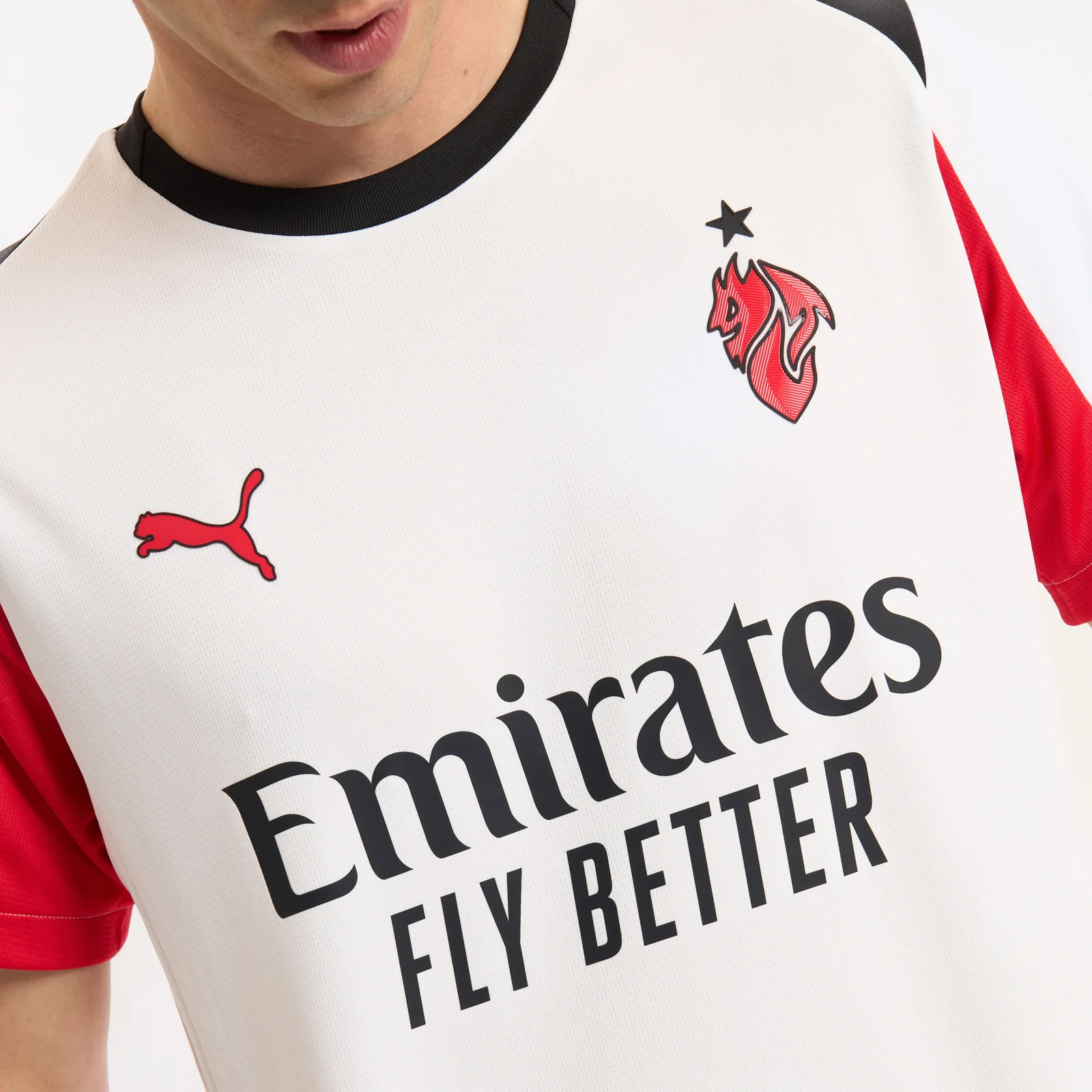 2025/26 AC MILAN AWAY  JERSEY