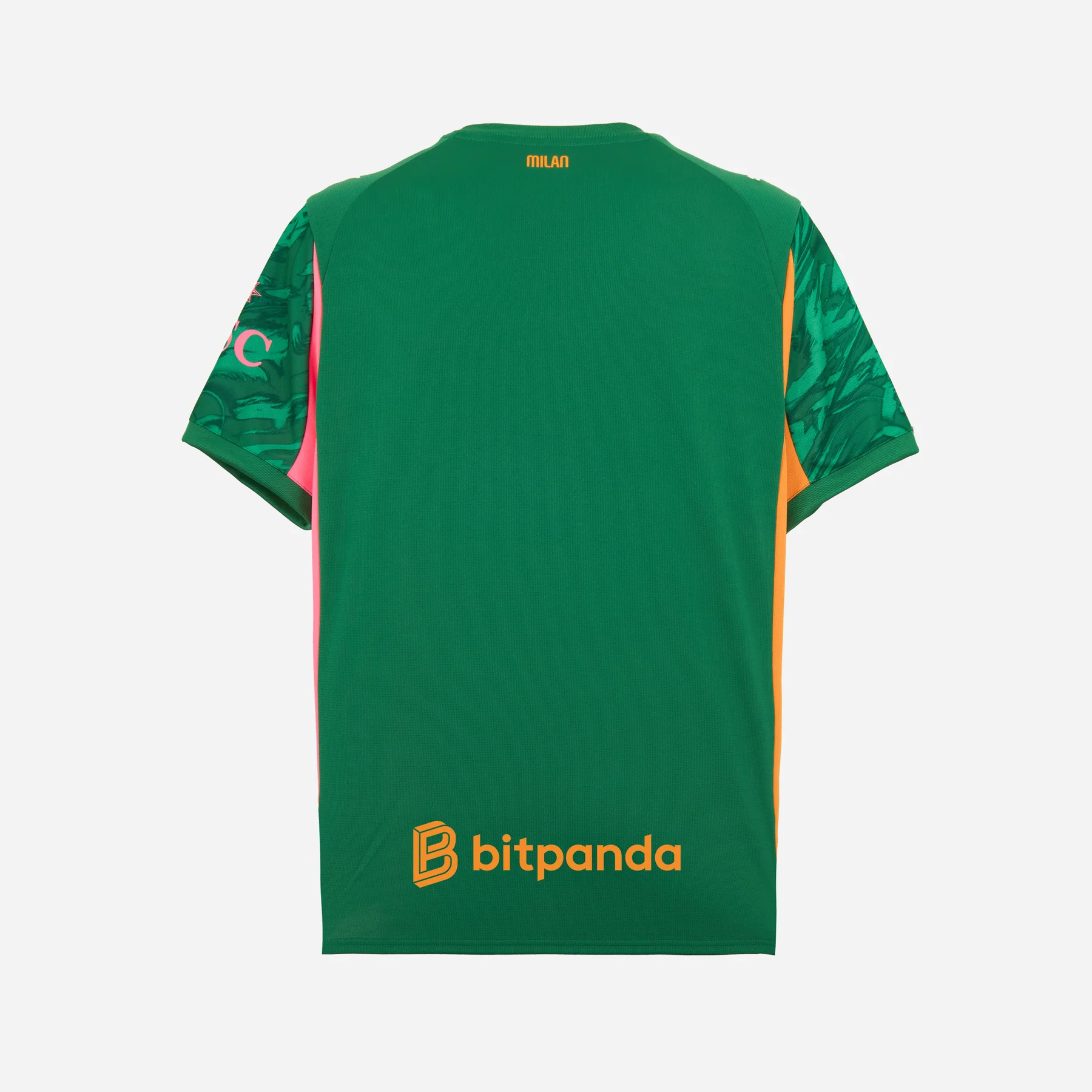 2025/26 AC MILAN GOALKEEPER THIRD JERSEY