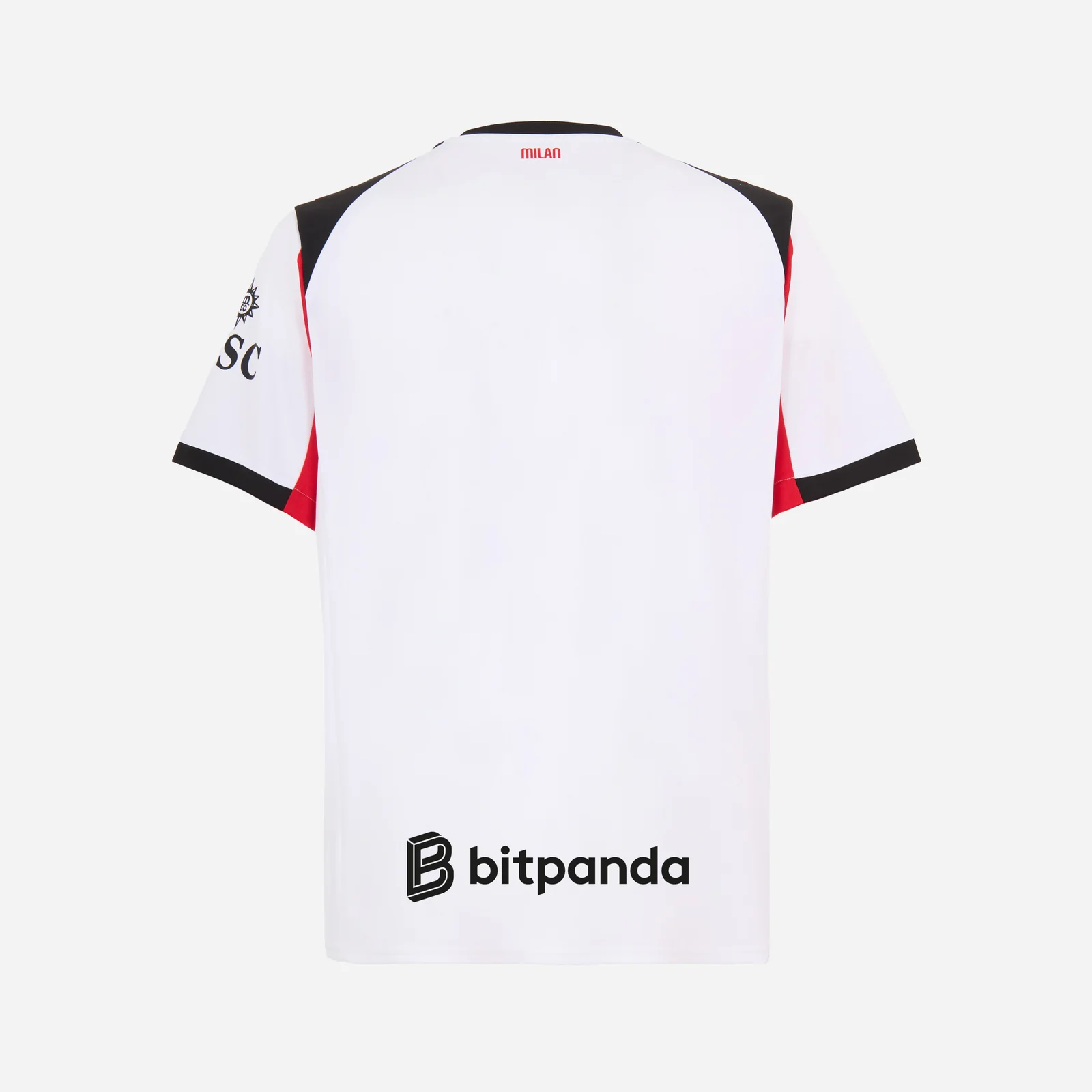 2025/26 AC MILAN AWAY  JERSEY