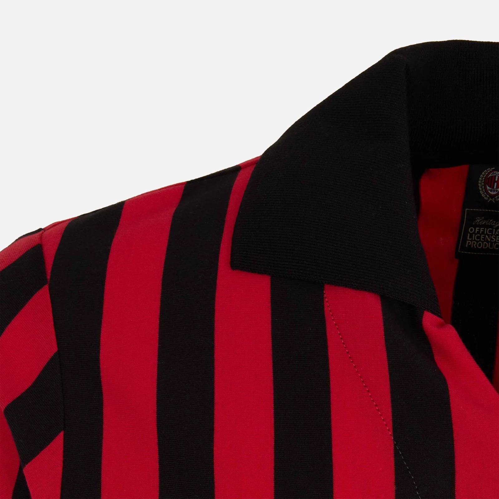1962/63 AC MILAN HISTORICAL HOME JERSEY