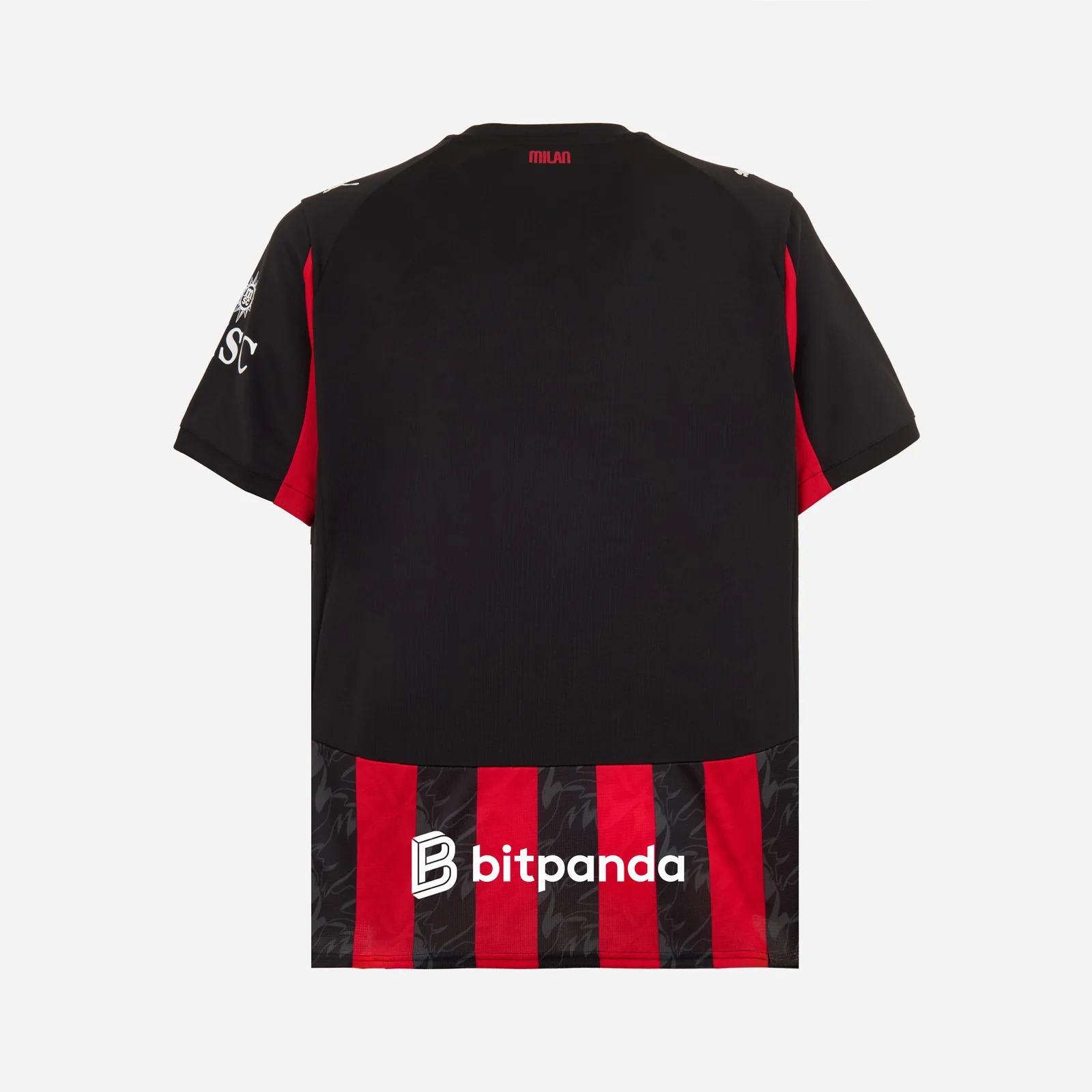 2025/26 AC MILAN HOME  JERSEY