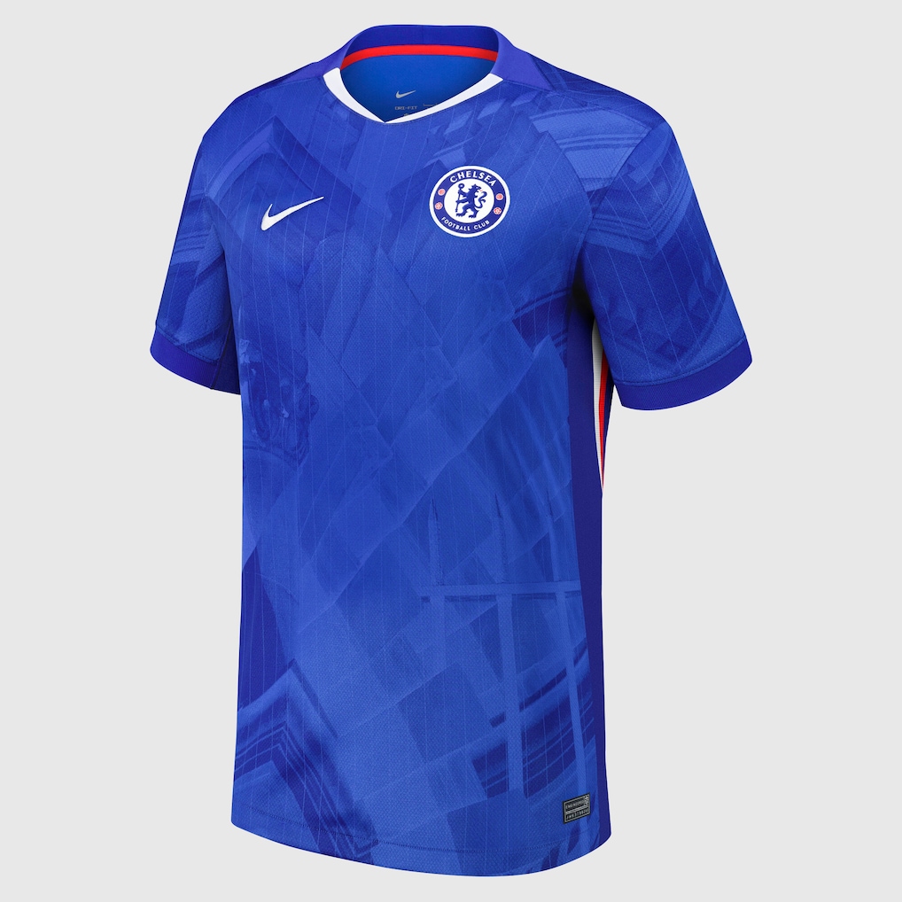2025/26 Chelsea Nike Home Stadium Shirt