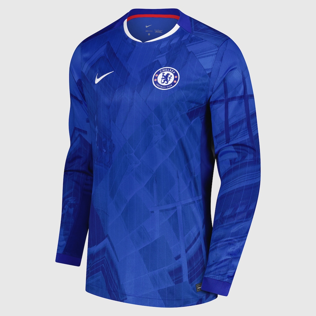 2025/26 Chelsea Nike Home Stadium Shirt
