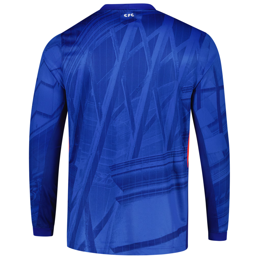 2025/26 Chelsea Nike Home Stadium Shirt