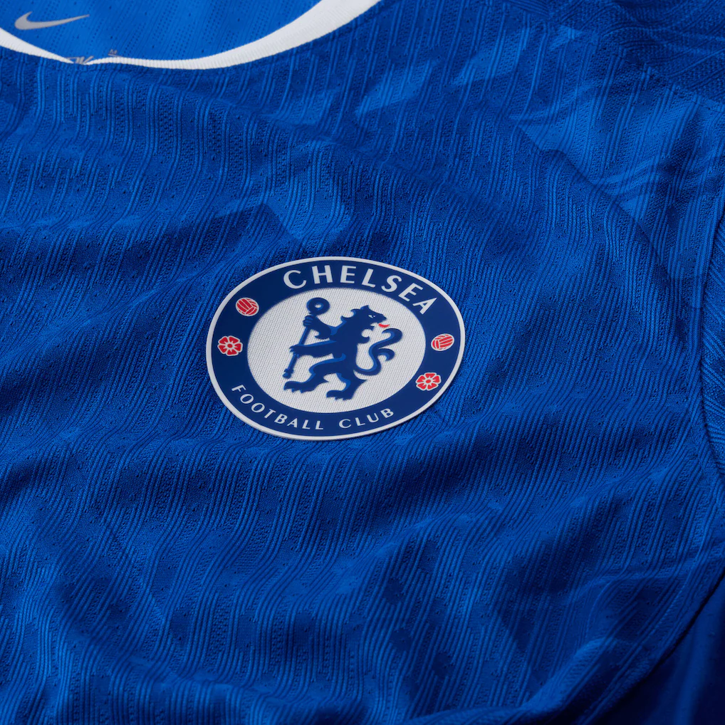 2025/26 Chelsea Nike Home Stadium Shirt