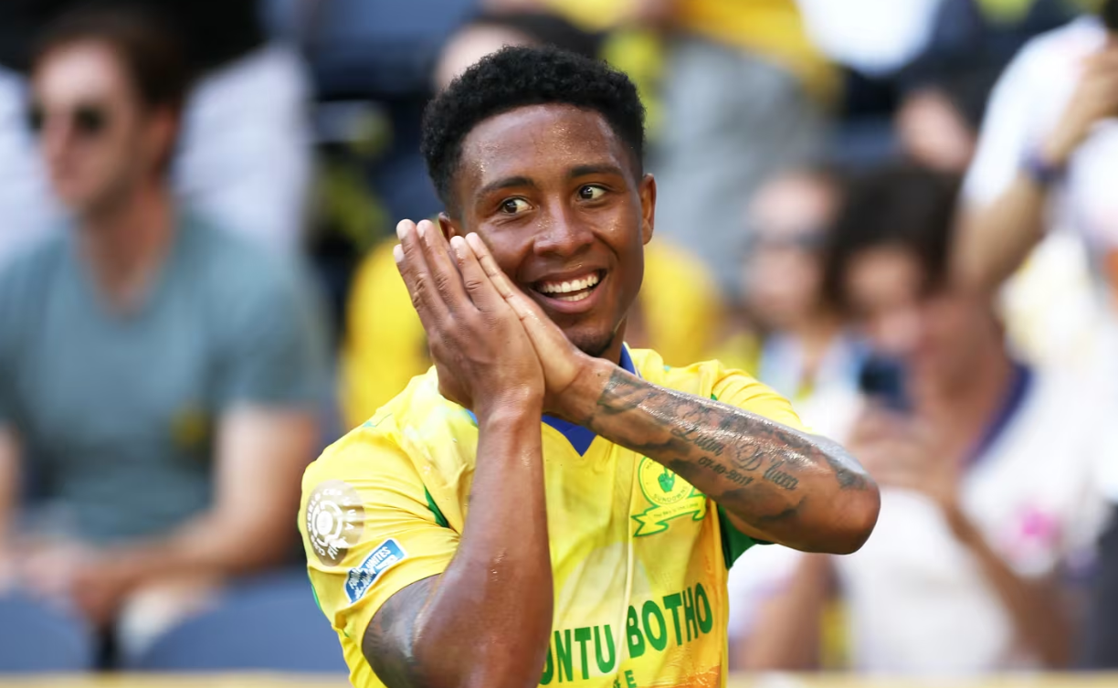 Lucas Ribeiro wins goal of the tournament