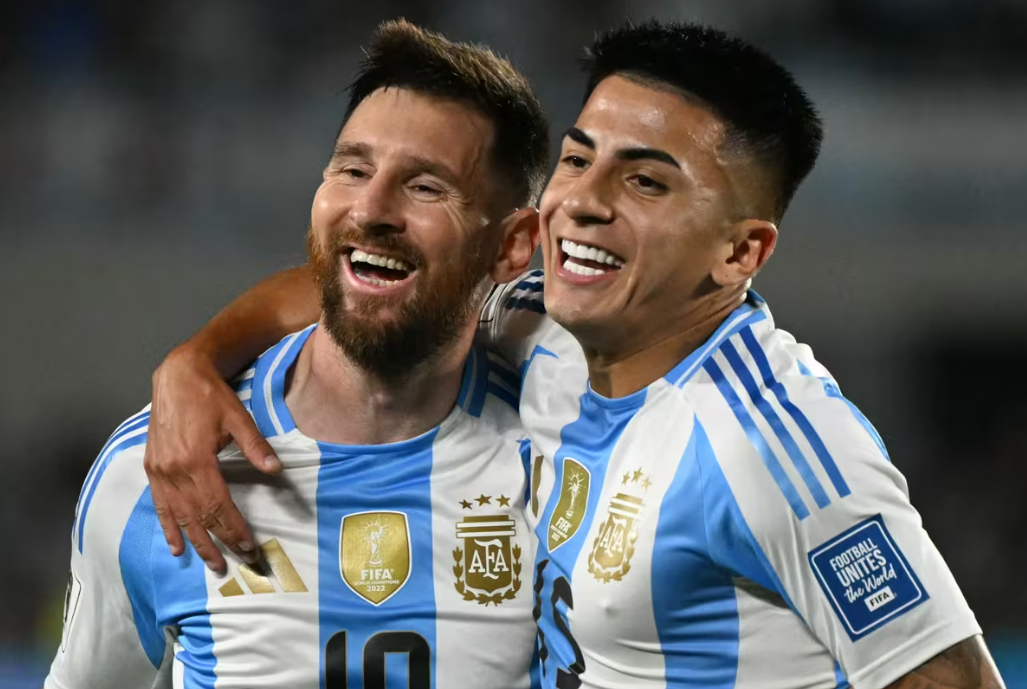 Serial record-breaker Messi hungry for more