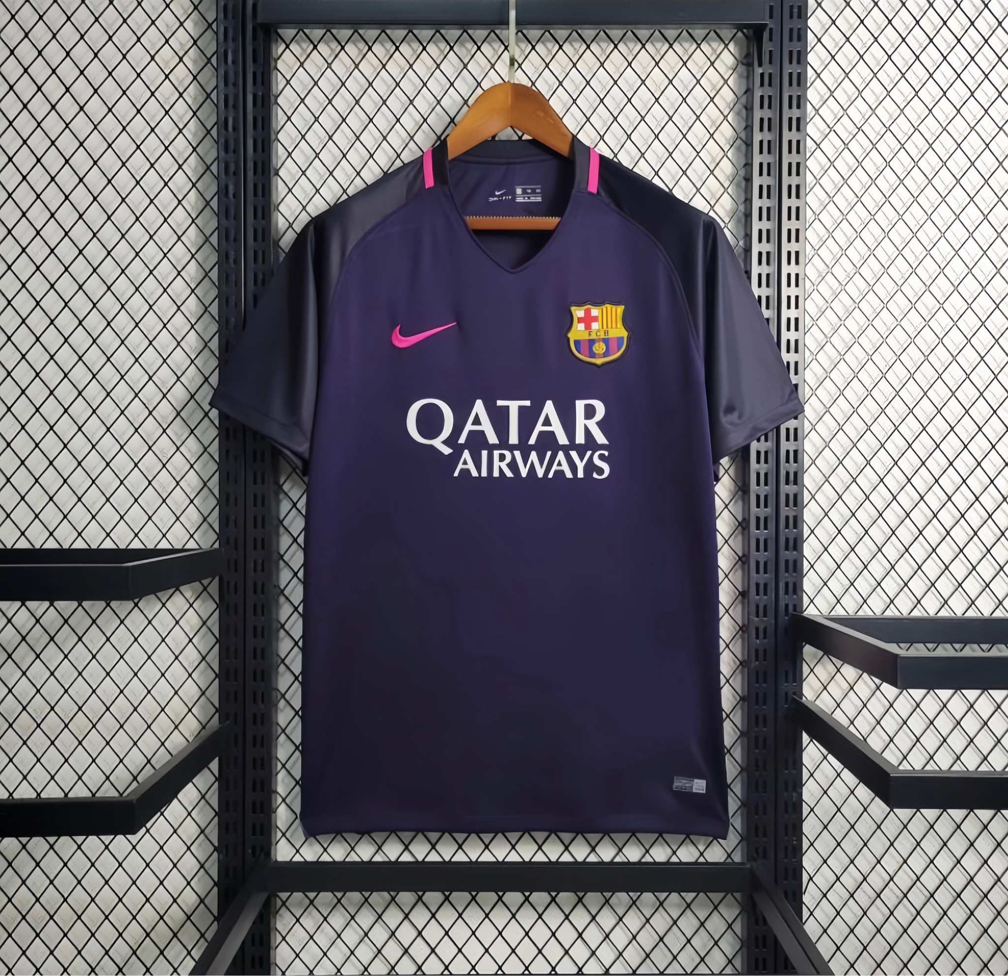 Barcelona 2016/17 Away Kit: The Ultimate Soccer Jersey Guide