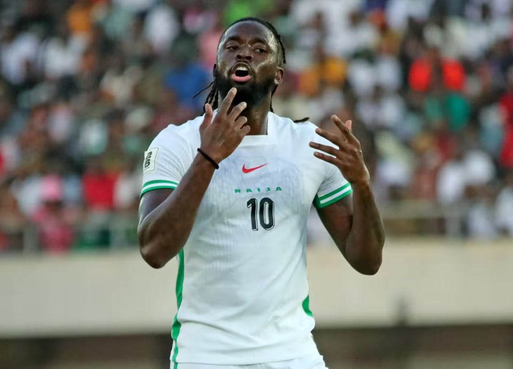 Arokodare strike secures crucial Nigeria win over Rwanda