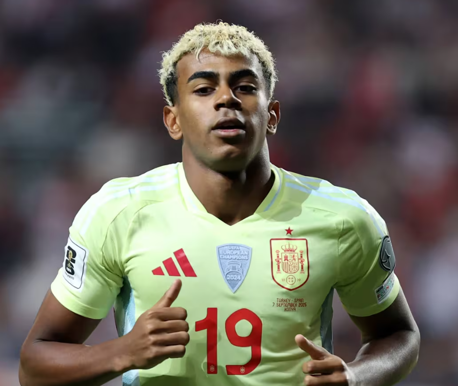 Lamine Yamal 2023-25: the rise of a star