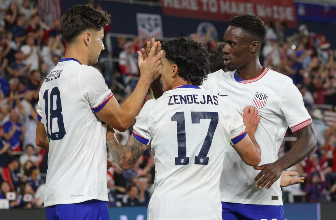 USA trio making case for World Cup inclusion