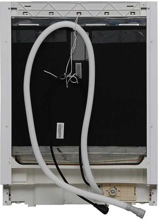 Equator 24'' Built In Dishwasher 14 Place Settings Front Control