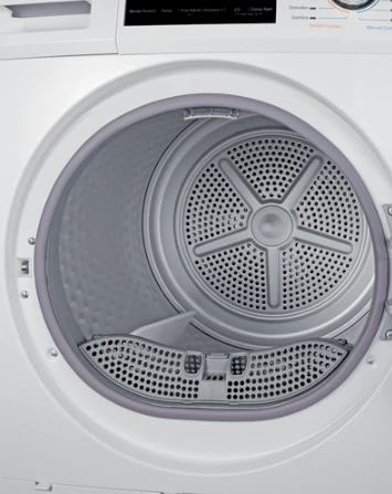 Summit 24�� Wide Energy Star Certified 208/204V Heat Pump Dryer