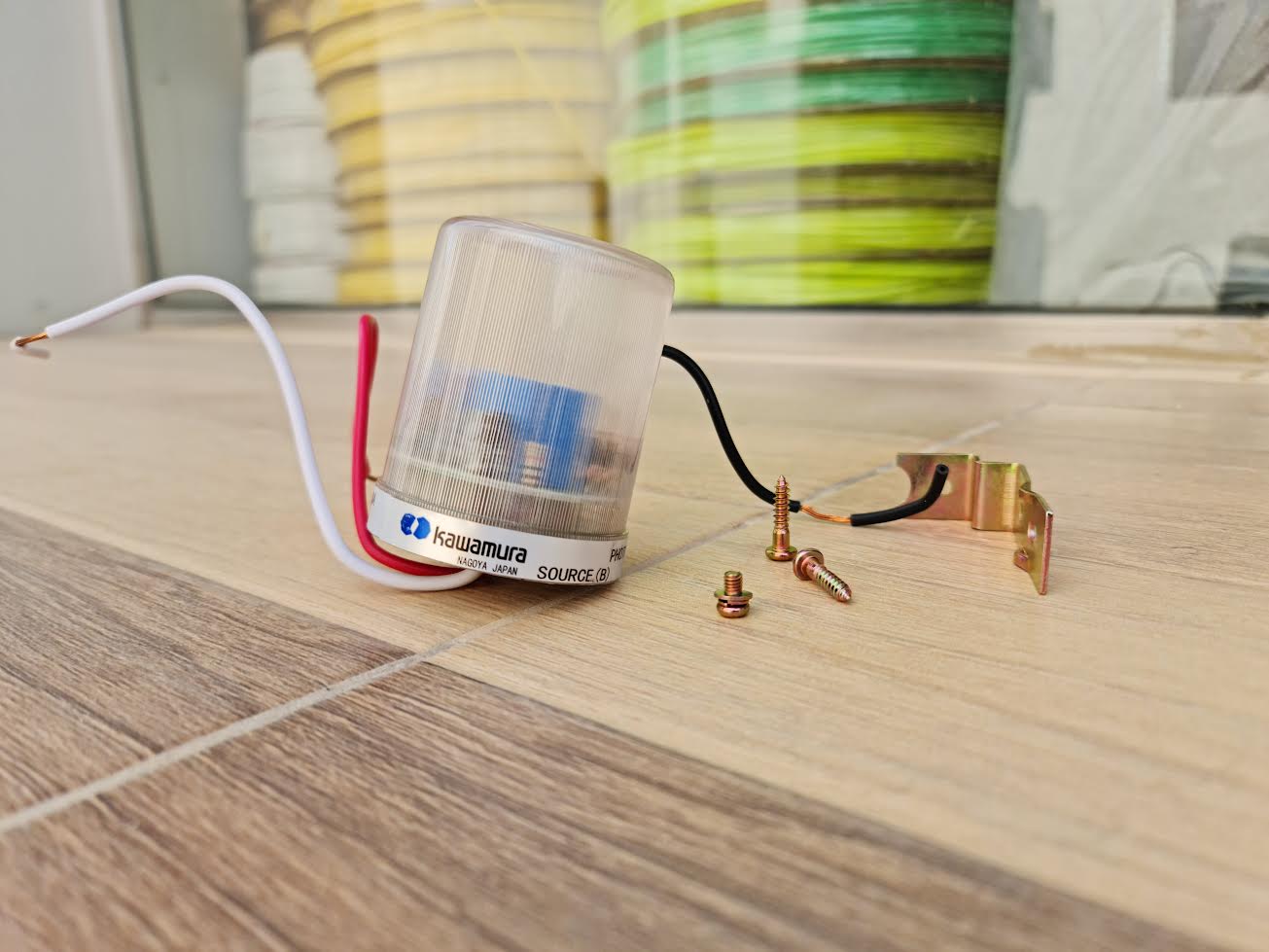 Photo Electric Light Control KSO-22010 | Kawamura