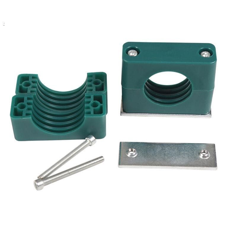 Tubing Clamp DIN 3015 Light Series Carbon Steel Hardware