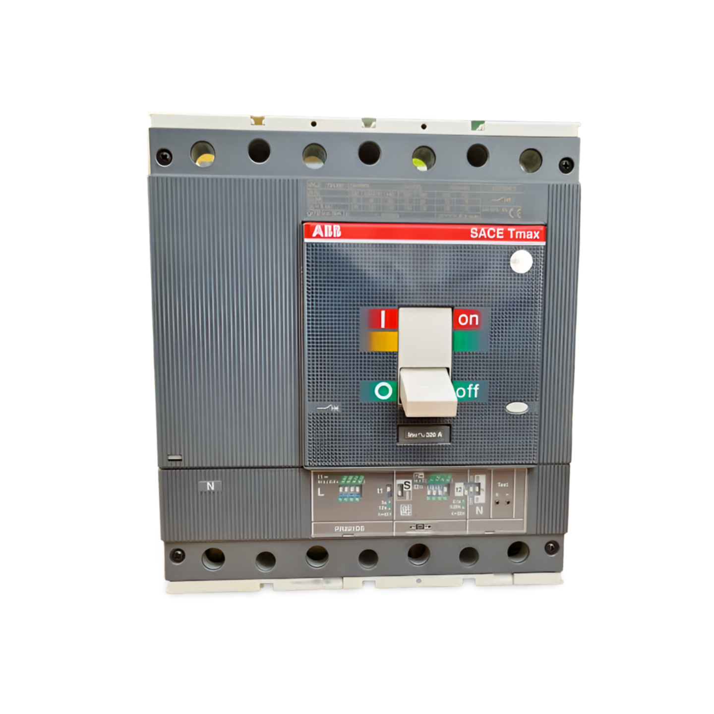 Sax Tmax MCCB 4 Pole 320 A | SACE TMAXT5N400