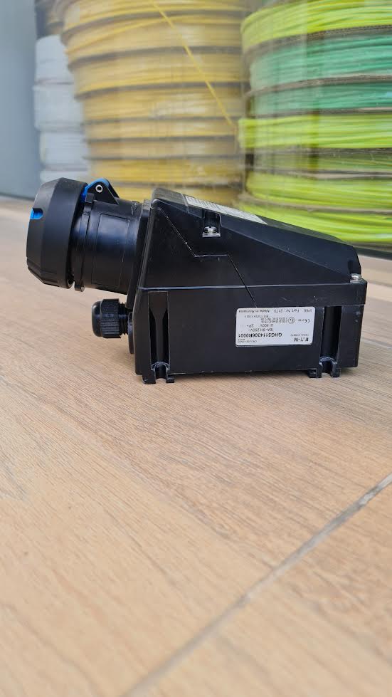 Exploshion Proof Industrial Male Plugs and Female Sockets