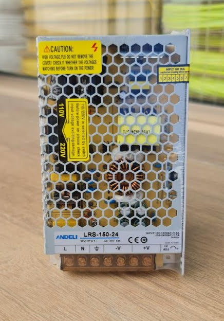 DC Power Supply 24v  LRS 150-24