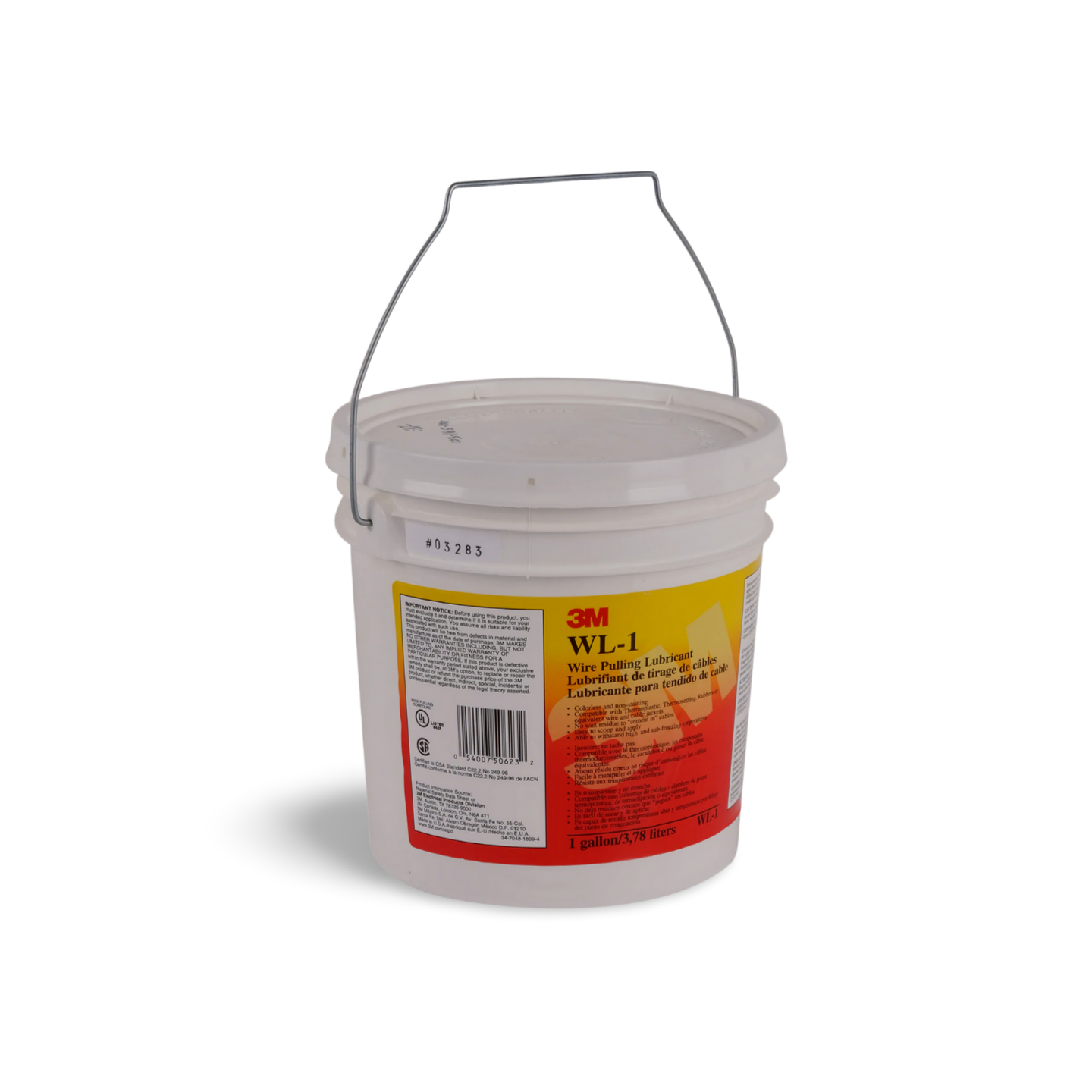 Wire Pulling Lubricant | WL-1 (3m)