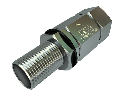 Double Compression Stainless Steel Glands For Armoured Cable (Flameproof).