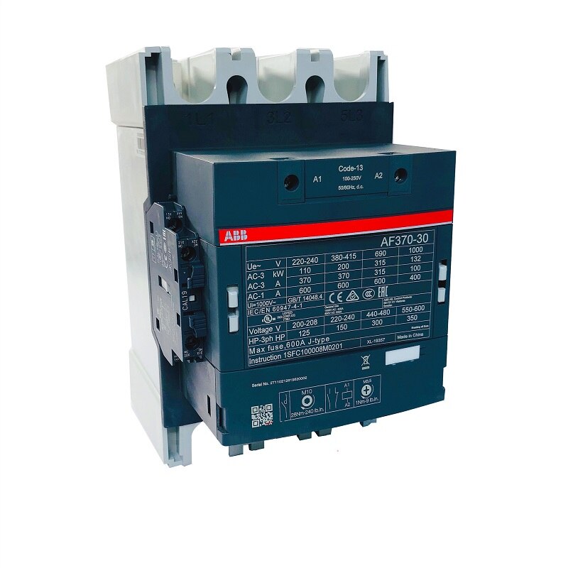 Contactor | AF370-30-11-11 (ABB)