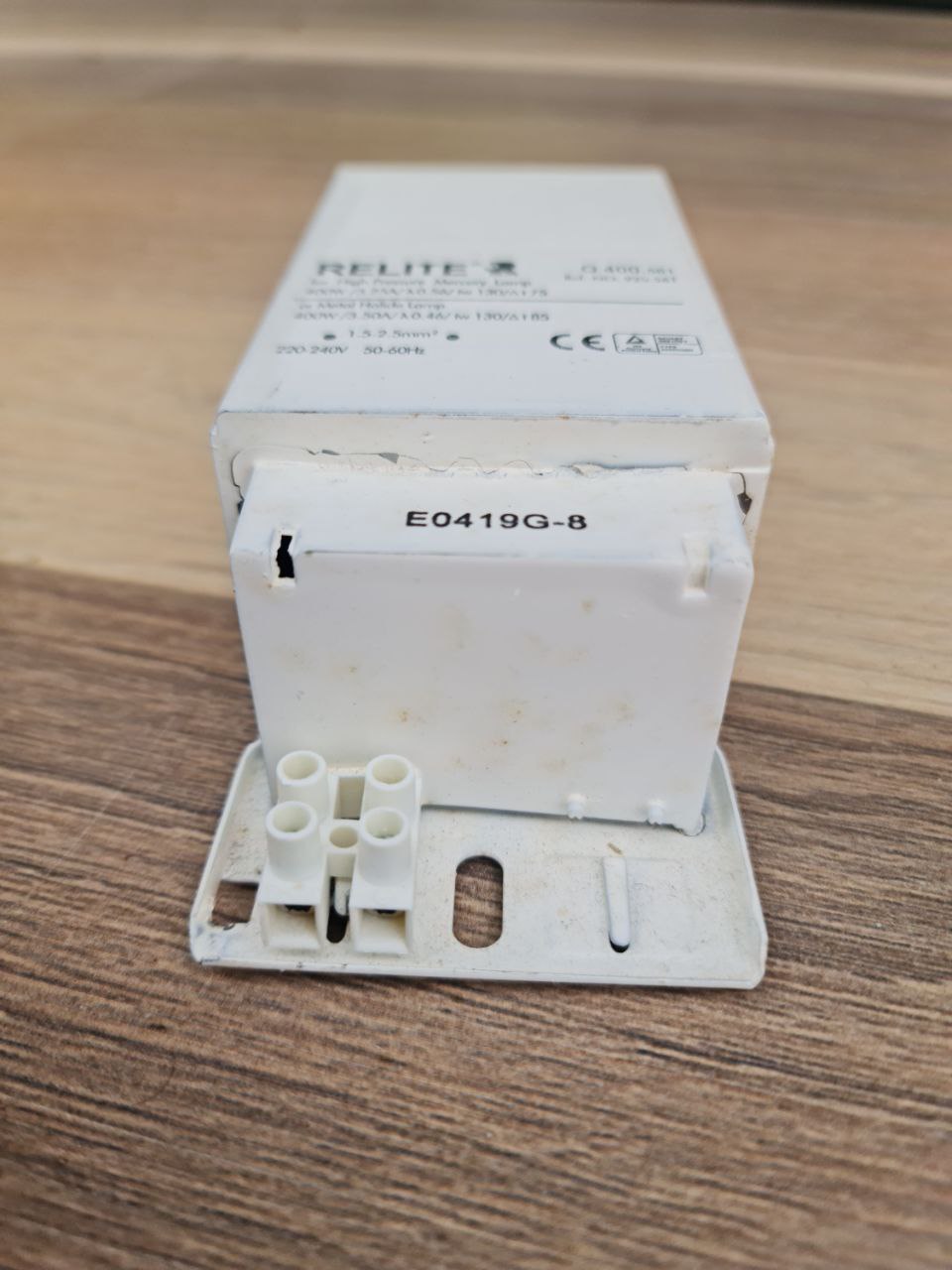 Chocke for High Pressure Mercury Lamp or Metal Halide Lamp