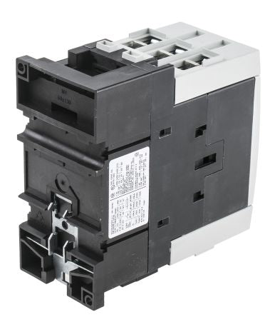 Siemens 3RT1044-1AP00 3 Pole Contactor, 3NO, 65 A, 30 kW