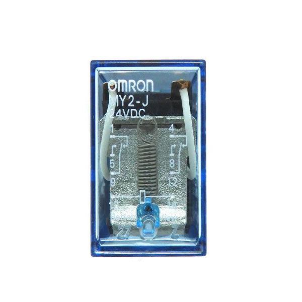 Omron MY2J Relay 24VDC